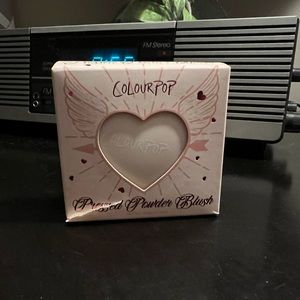 Colourpop Pressed Powder Blush in Kiss N' Tell